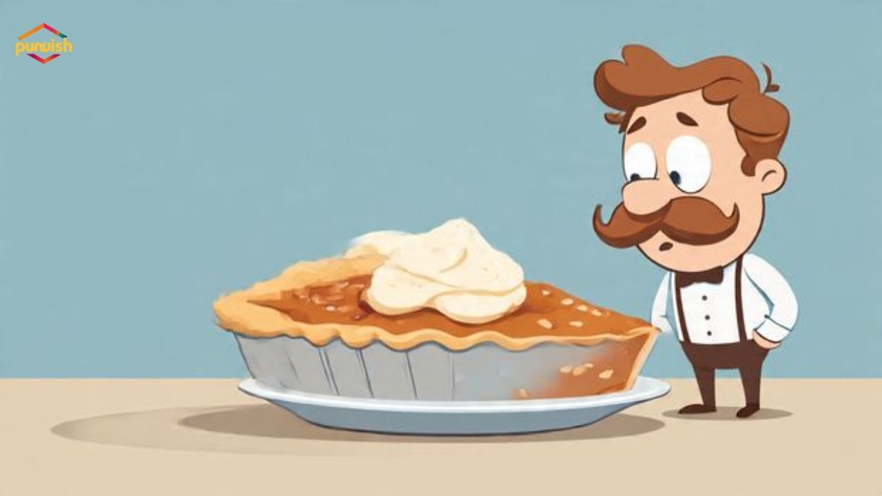 250+ Hilarious Pie Puns & Jokes Slice Into Endless Laughter