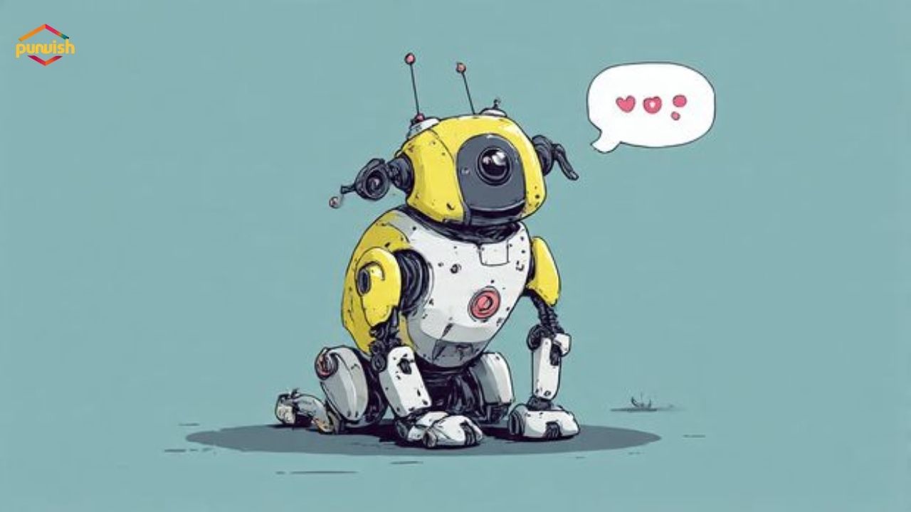 260+ Hilarious Robot Puns & One-Liner Jokes You Can’t Stop Laughing (2025)