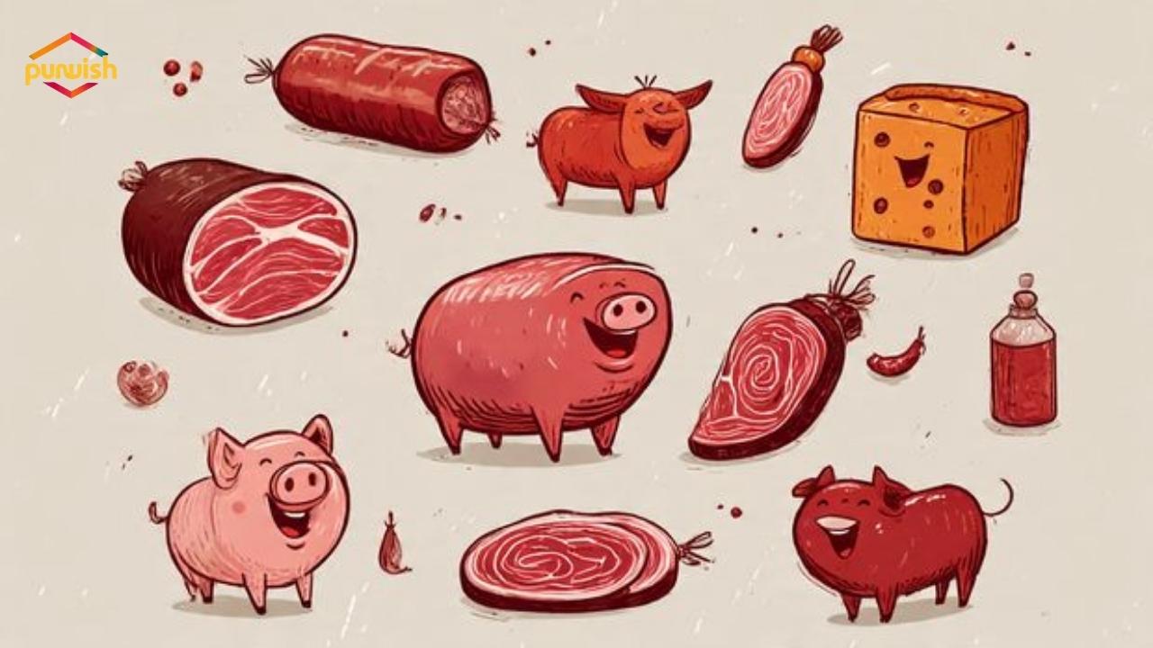 275+ Hilarious Charcuterie Puns and Jokes for Meat-Lovers Who Love to Laugh