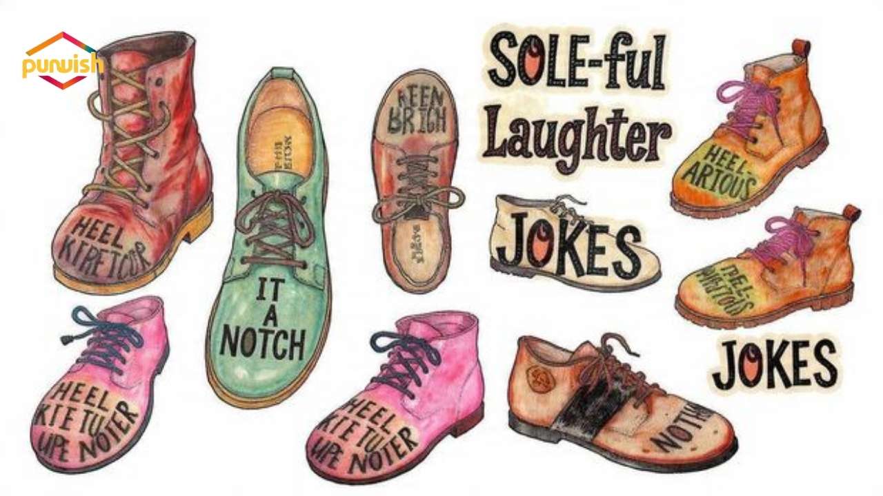 275+ Shoe Puns That’ll Knock Your Socks Off with Laughter