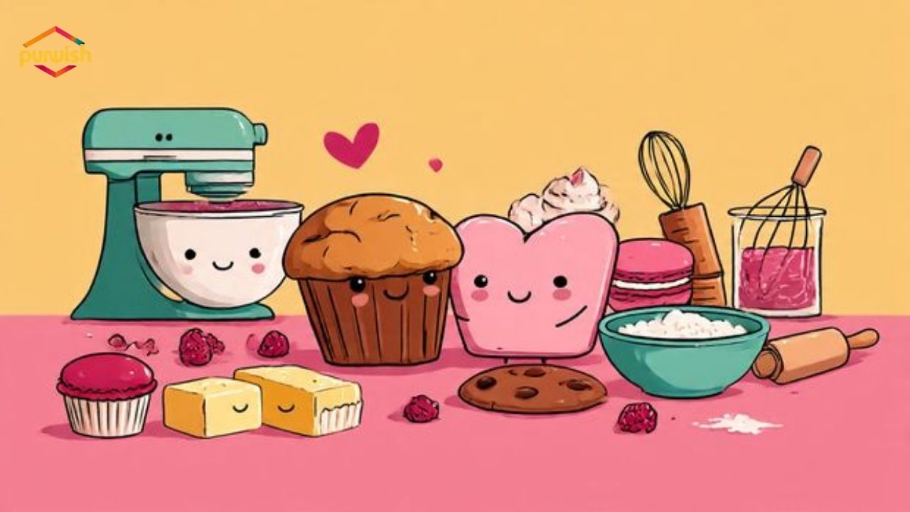 325+ Baking Puns Short, Cute One-Liner Captions for Sweet Love