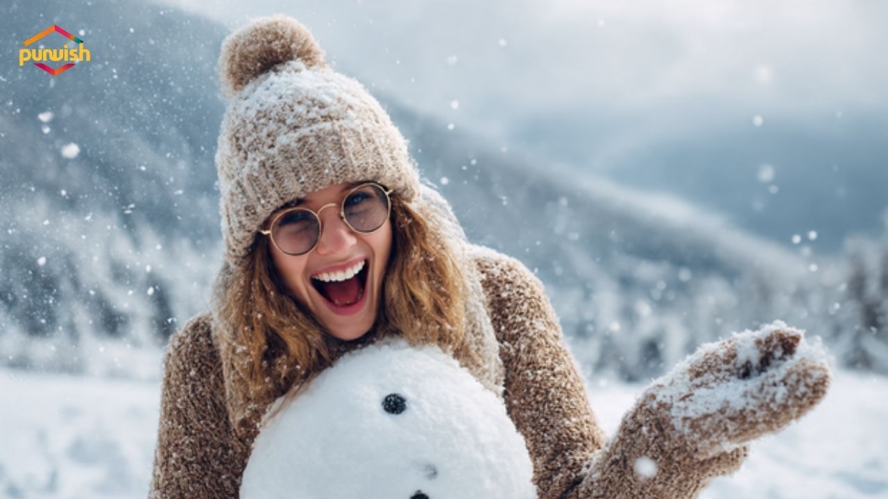 325+ Funny Snow Puns for Instagram Captions That’ll Melt Your Heart