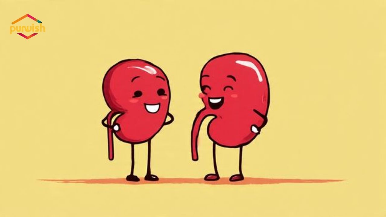 325+ Hilarious Kidney Puns & Jokes That’ll Have You Laughing Your Urine Away