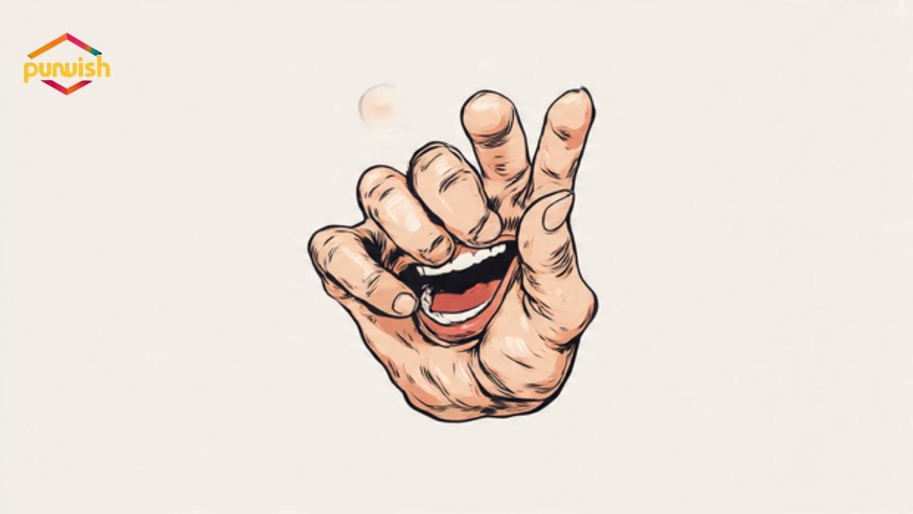 400+ Hand Puns That’ll Have You Laughing Out Loud Funny, Clever & Short One-Liner Jokes