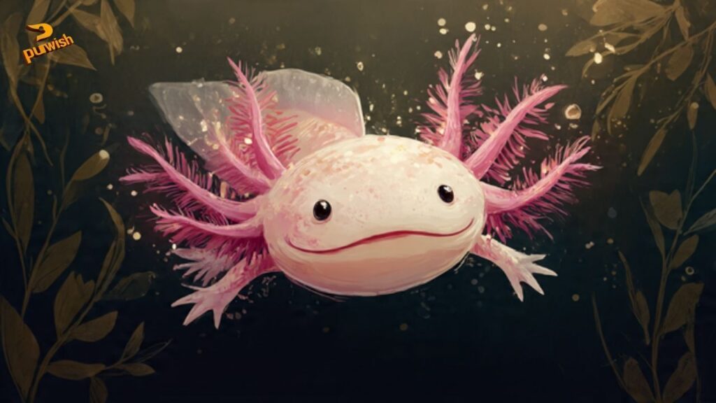 Axolotl Puns That Outshine Ordinary Puns