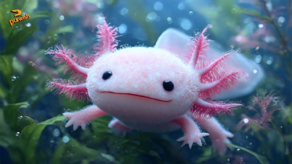 Axolotl Puns to Boost Your Mood