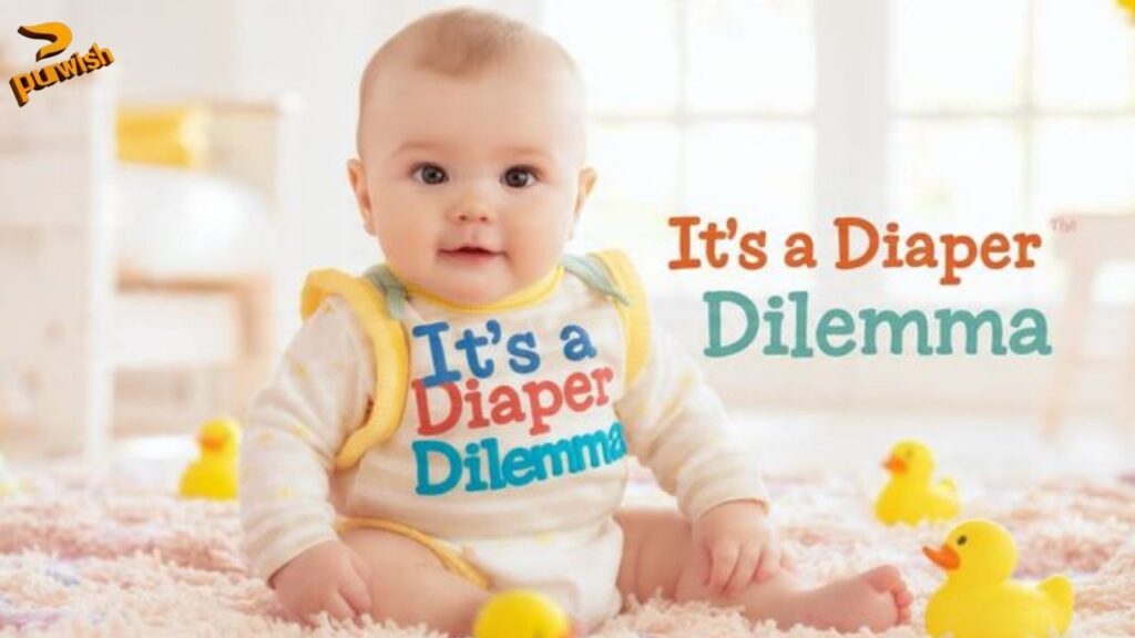 Baby Got Puns It’s a Diaper Dilemma