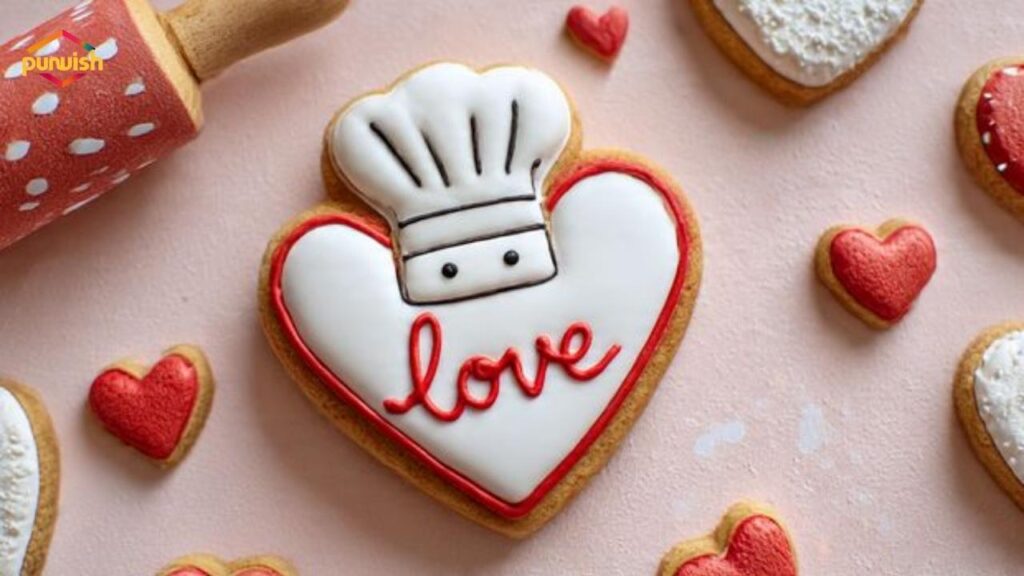 Baking Love Puns For Valentine’s Day