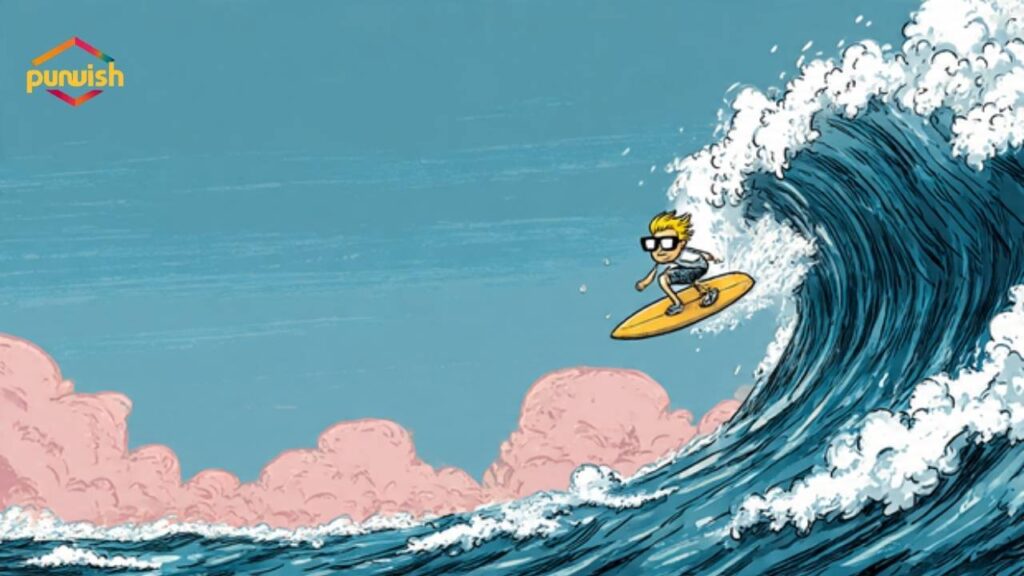 Best Surfing Puns to Make You Laugh