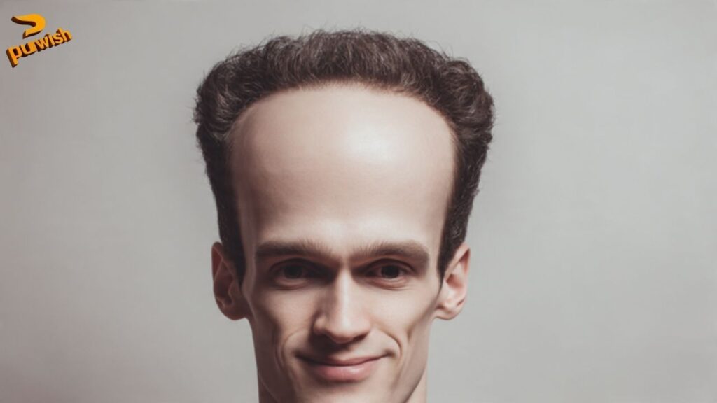 Big Forehead Puns for Instagram