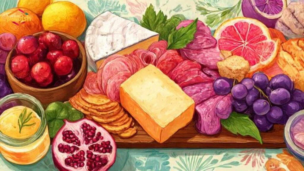 Charcuterie Cheese Lovers Puns