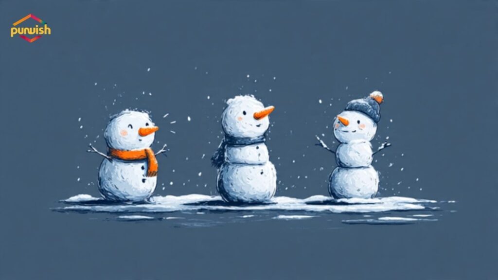 Chill Out with These Snow Puns