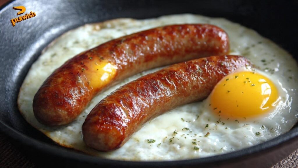 Clever Breakfast Sausage Jokes