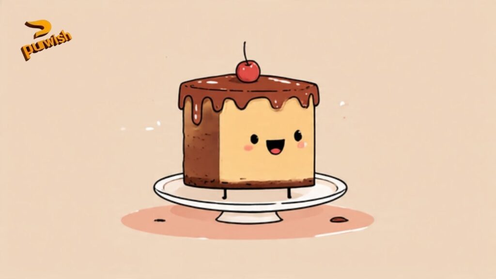 Cute & Funny Puns About Cake