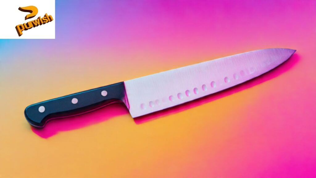 Cutting-Edge Knife Puns for a Slice of Humor