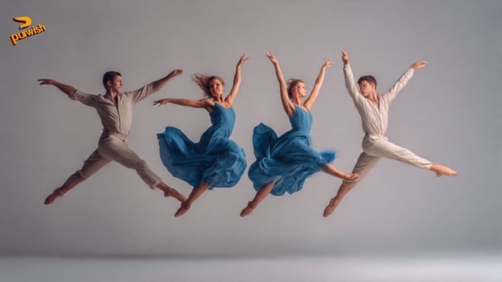 Dance Puns Captions