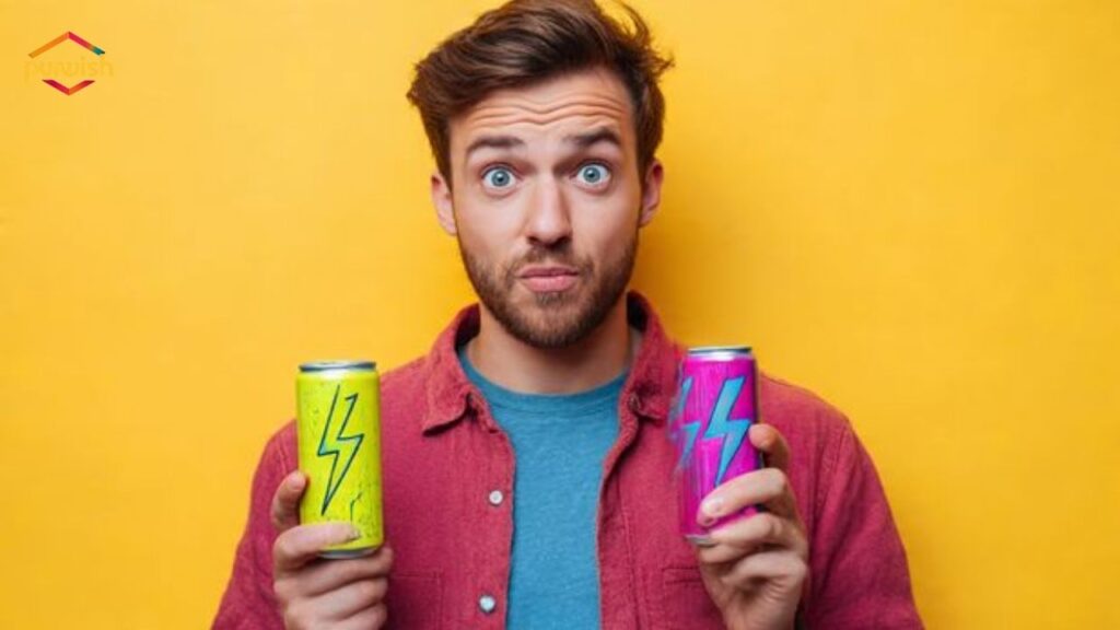 Energy Drink Puns for Marketing Campaigns