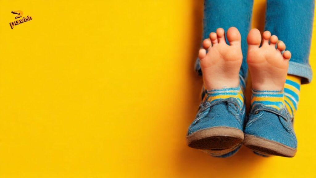 Foot Jokes for Kids