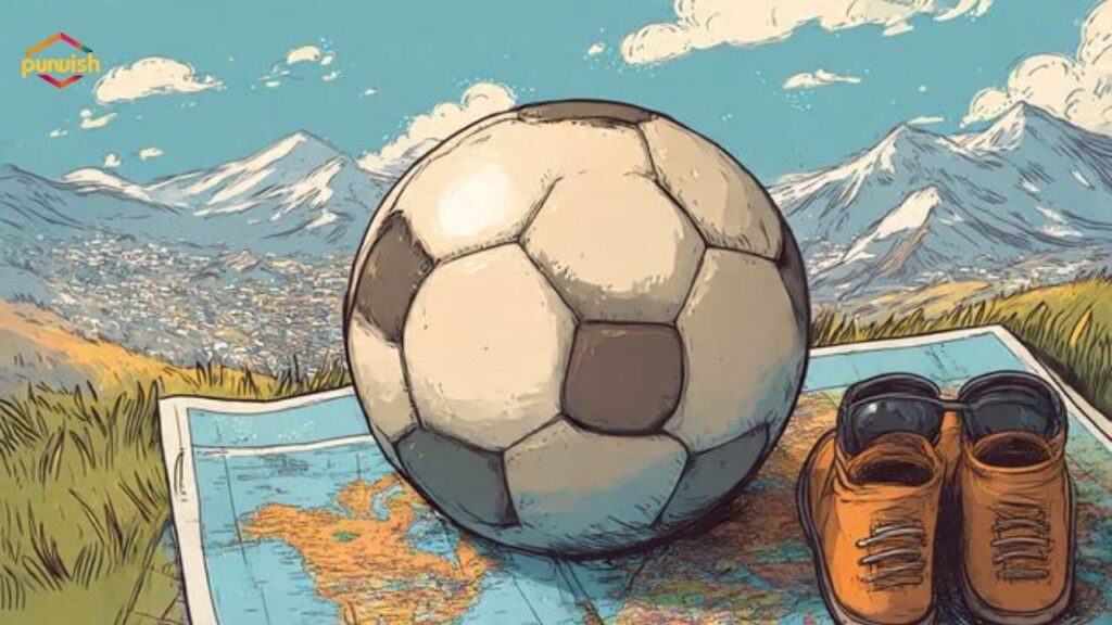 Football Puns for Tourists and Travelers