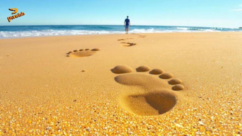 Footprints of Humor Big Feet Edition