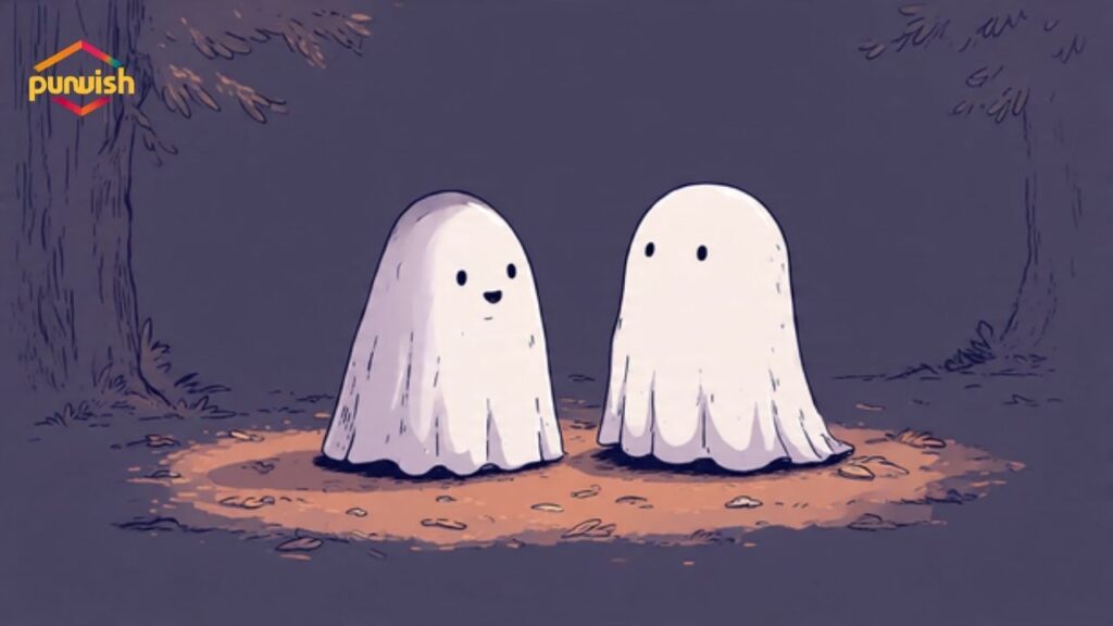 Ghost Puns to Die For