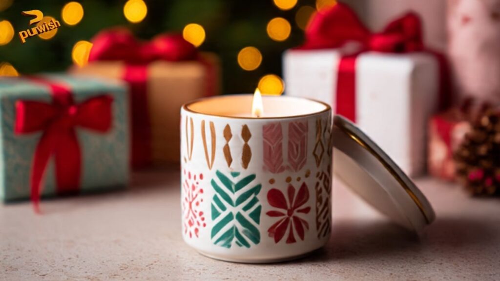 Gifts Candle Puns