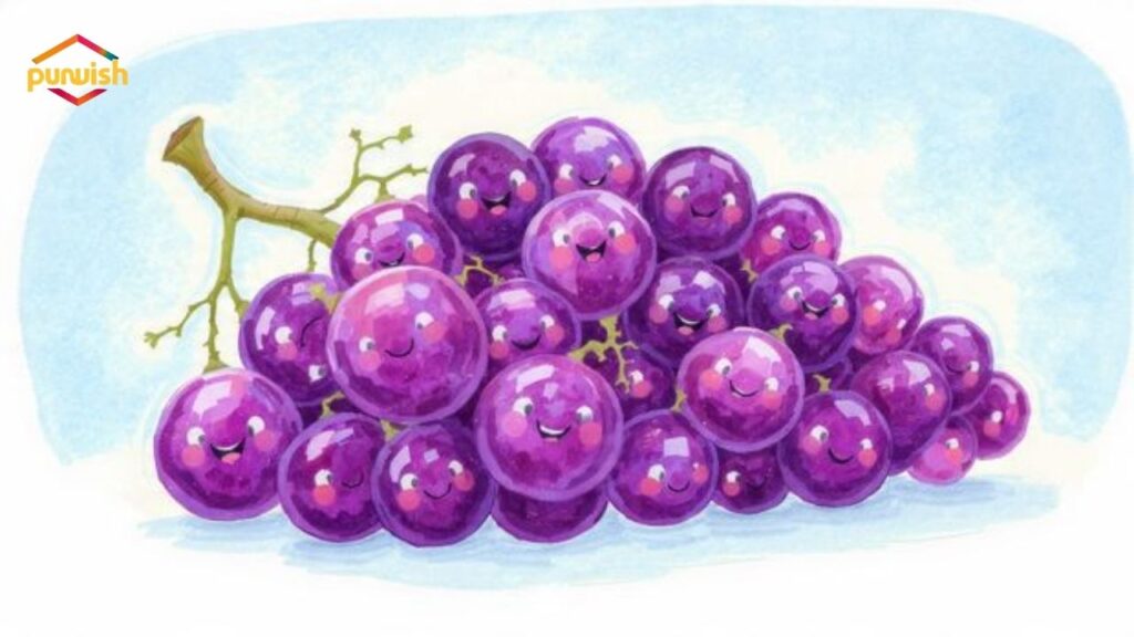 Grape Jokes for Kids Wholesome and Seedless Humor