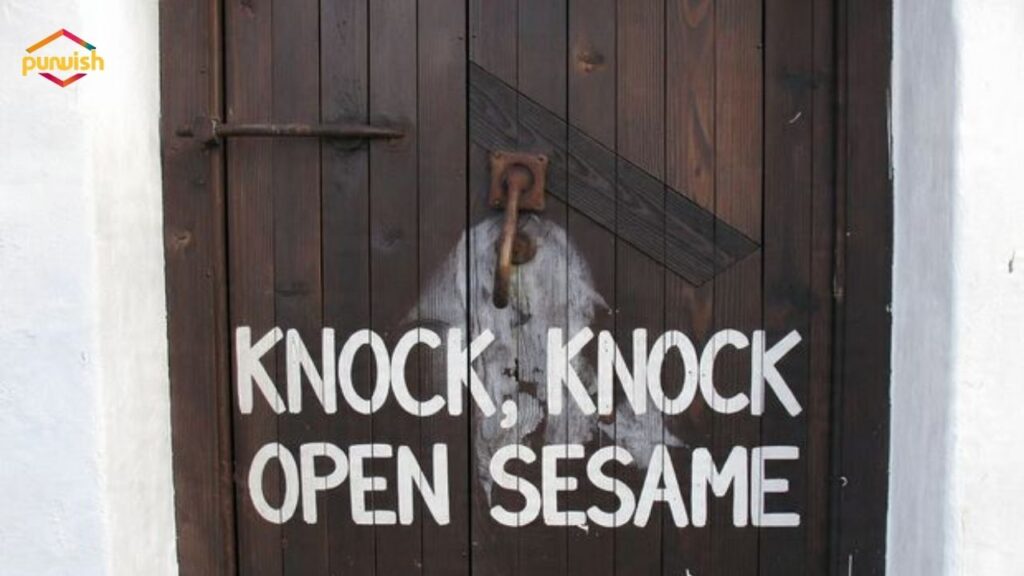 How Door Puns Can Unlock a Sense of Humor in Everyone