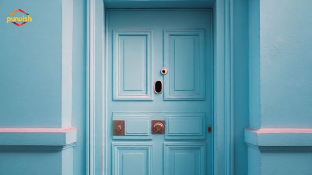 Instagram Caption Puns For Door Puns