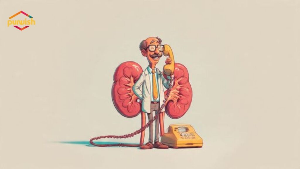 Kidney Dad Jokes Dialing Up the Laughter