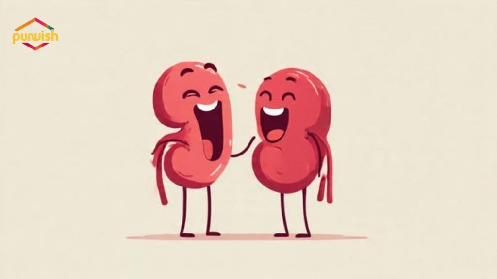 Kidney Giggles Hilarious Puns That Will Make You Laugh Out Loud
