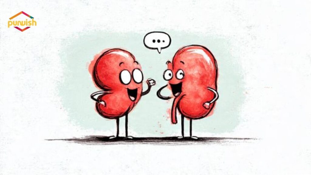 Kidney Jokes & Humor