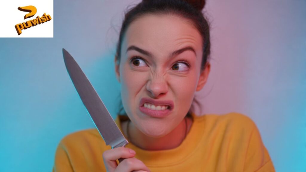 Knife Jokes That Will Make You Eye-Roll