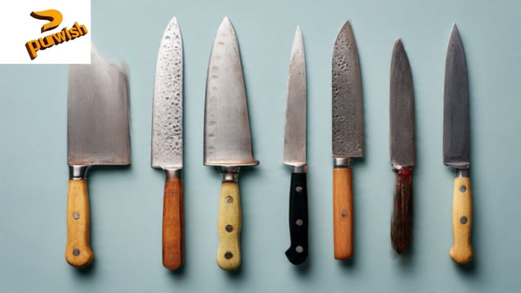 Knife Puns for Chefs Culinary Humor