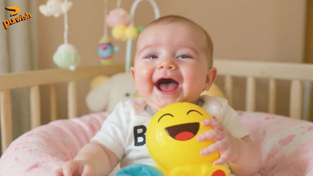 Laugh Out Loud With Baby Puns