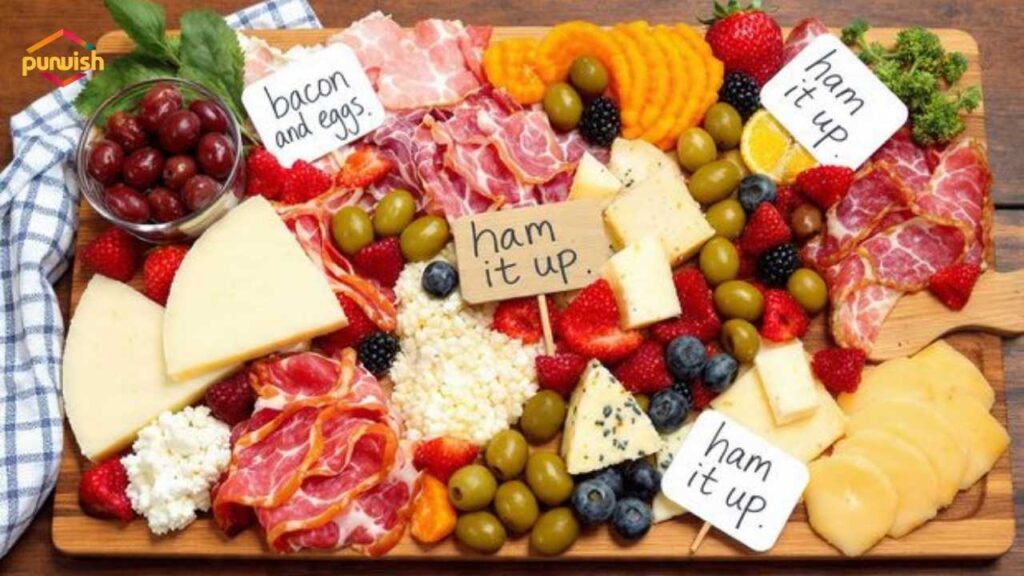 Meat the Pun Hilarious Charcuterie Jokes