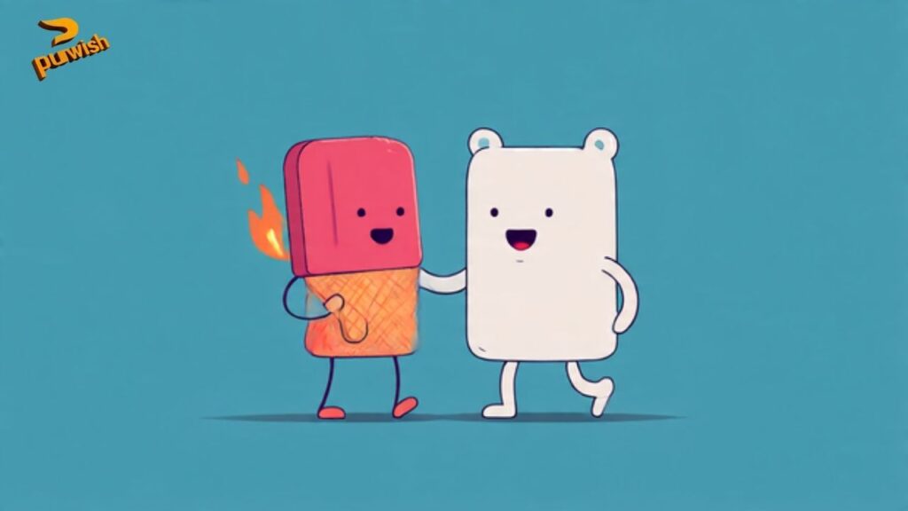 Melt-Worthy Puns to Warm Your Heart