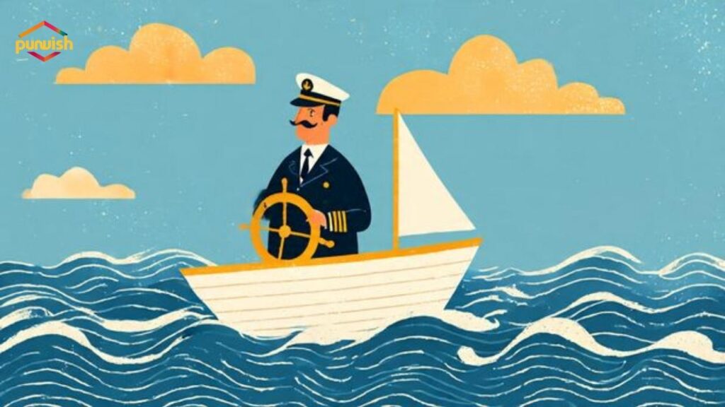 Nautical & Sailor-Style Water Puns That Float Your Boat