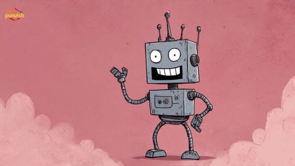 One-Liner Robot Jokes