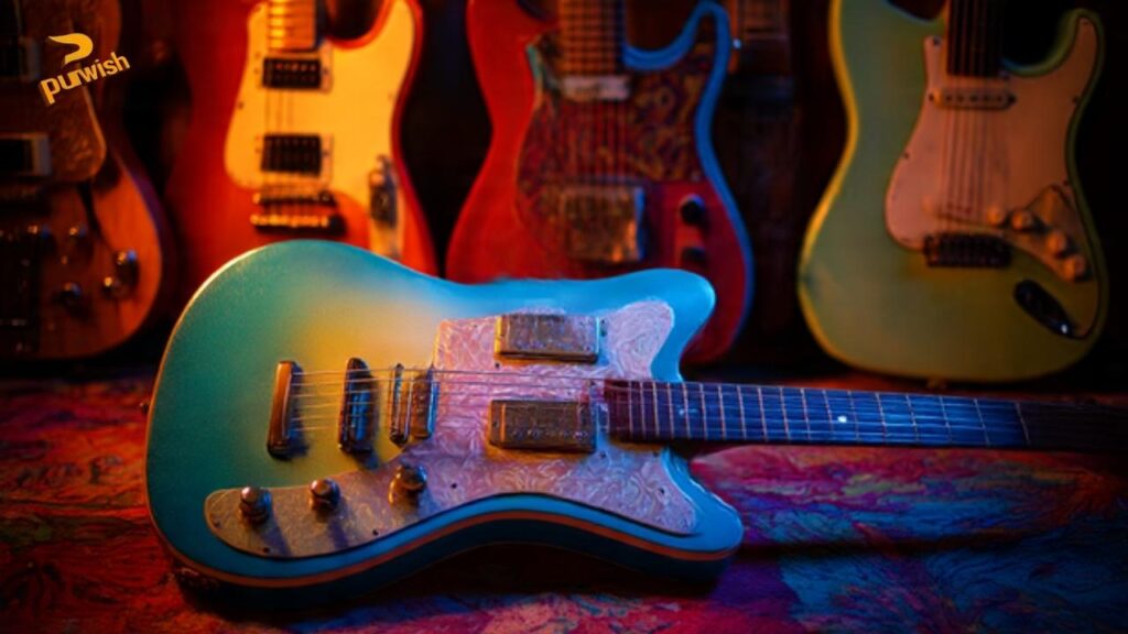 Punderful Guitar World