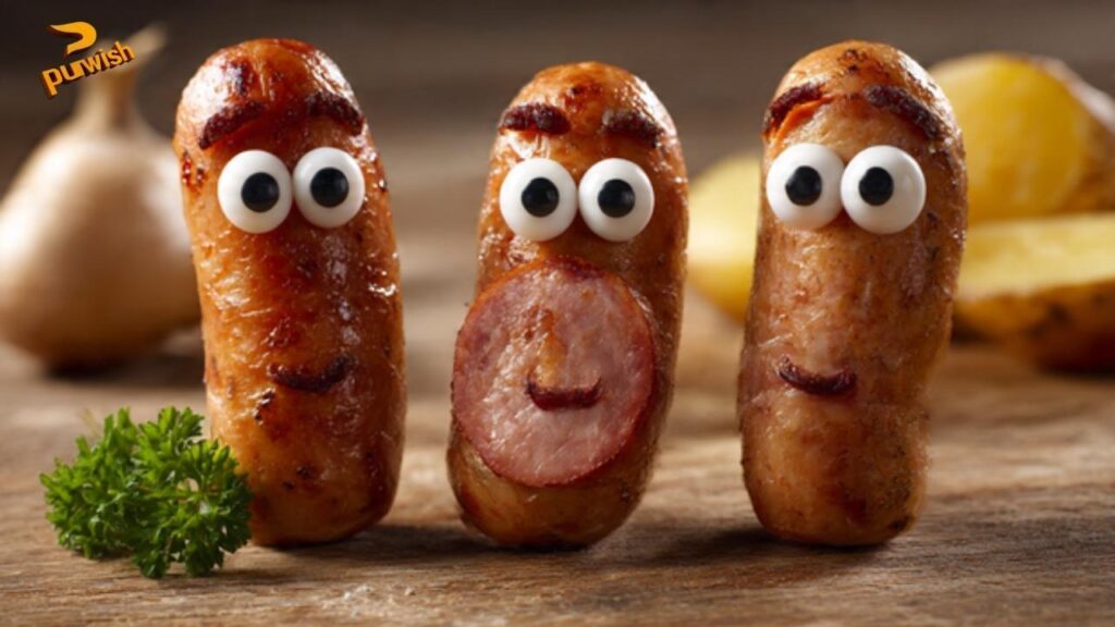 Sausage Jokes for Kids