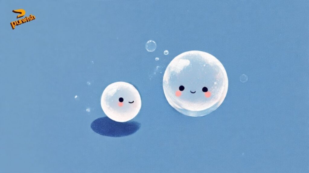 Short Bubble Puns