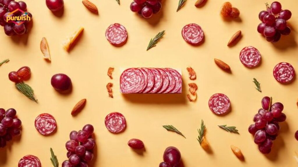 Short Charcuterie Puns