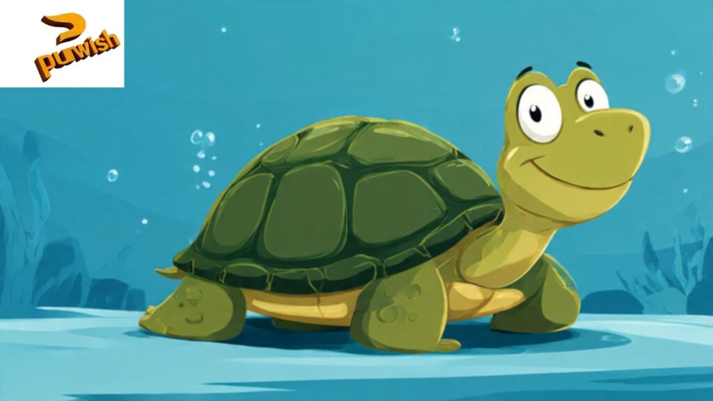 Silly Turtle Jokes for Kids