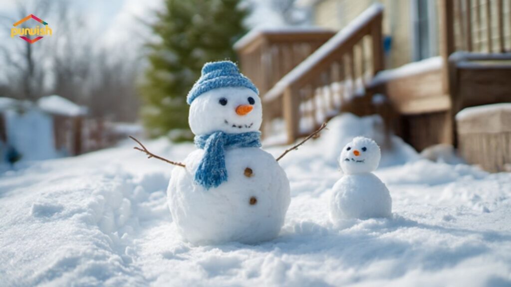 Snow Puns for Kids