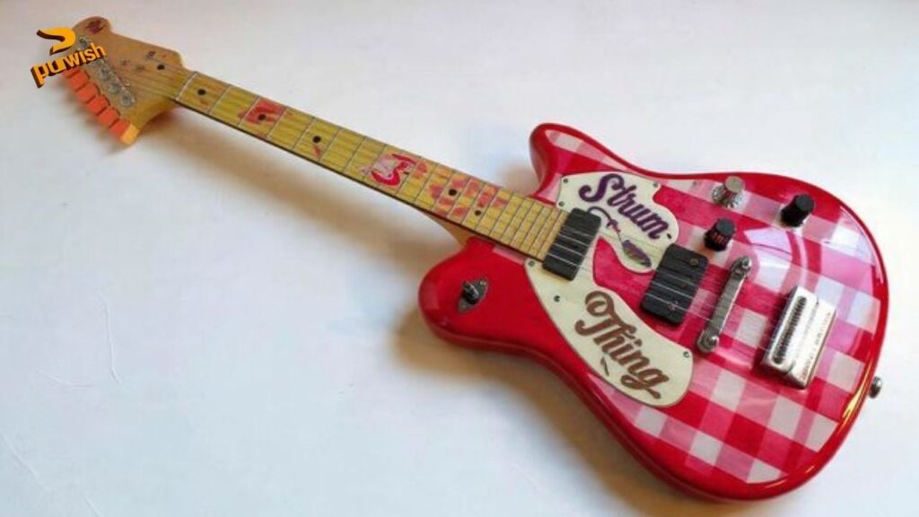 Strum-thing Punny