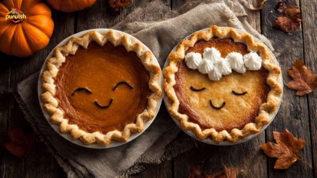 Thanksgiving Pie Puns