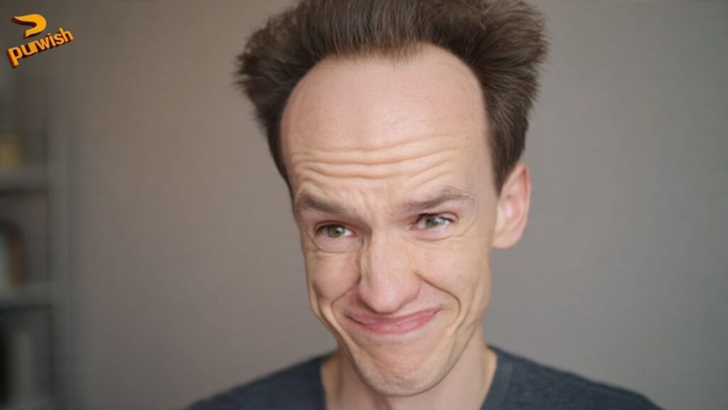 The Ultimate Collection of Big Forehead Jokes