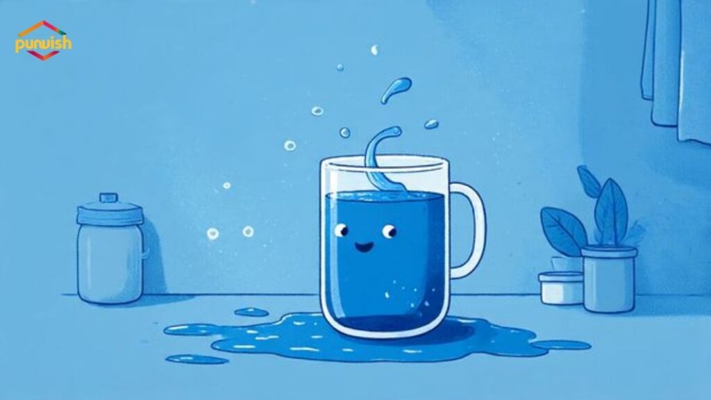 Water Puns One Liners for Adults