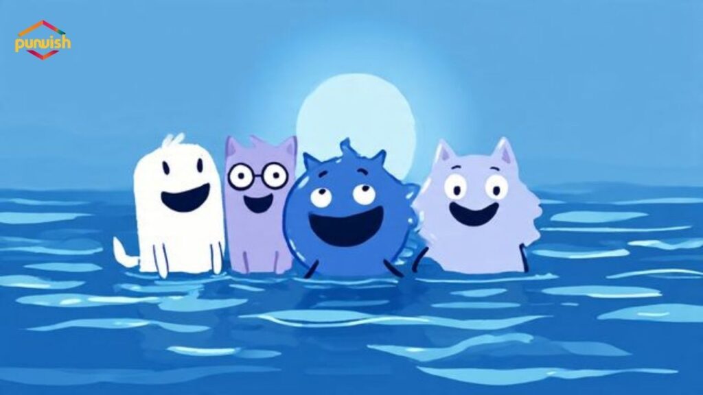 Water Puns Team Names